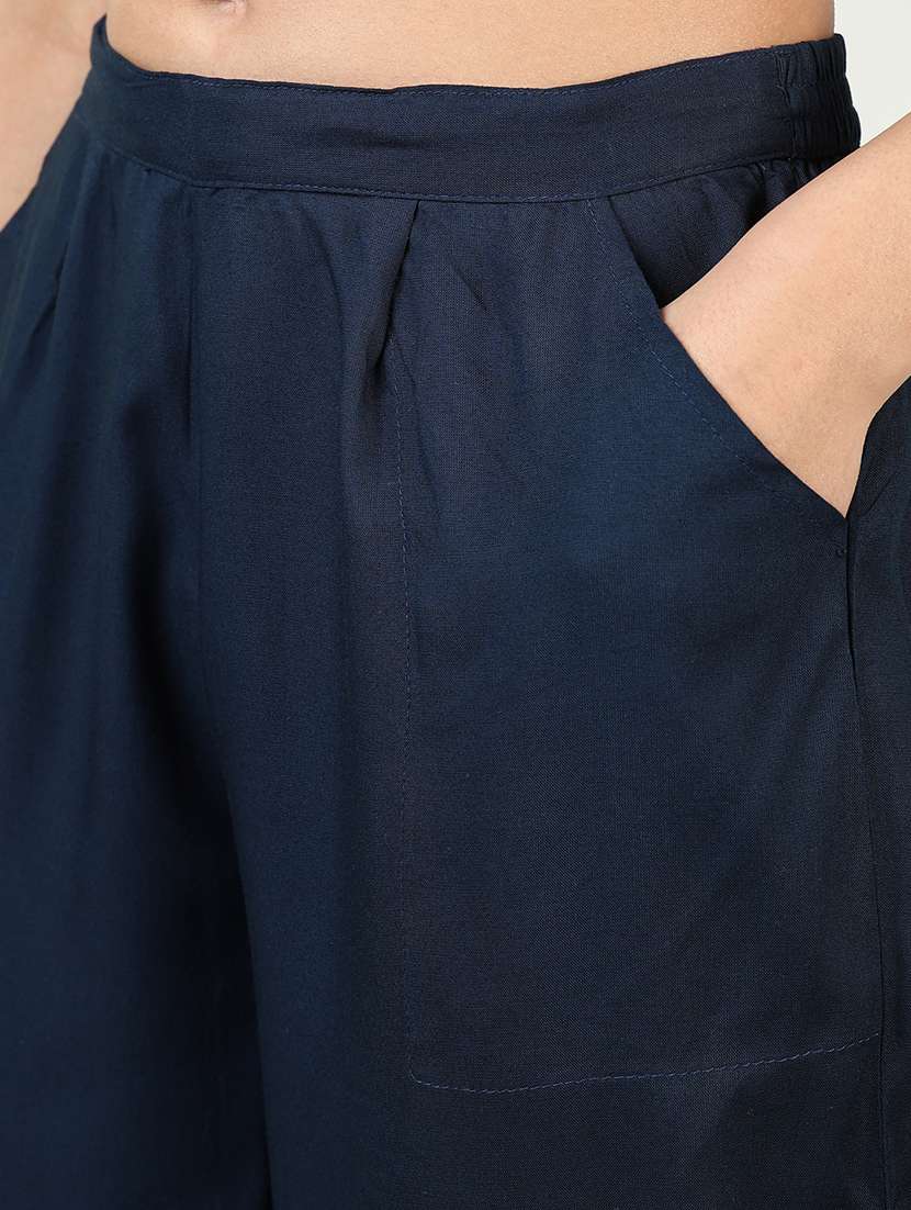 women red floral printed kurta salwar set - 21643209 -  Standard Image - 7