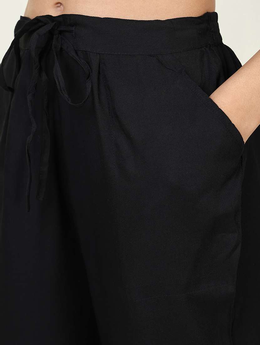 women beige geometric printed kurta pant set - 21643245 -  Standard Image - 7