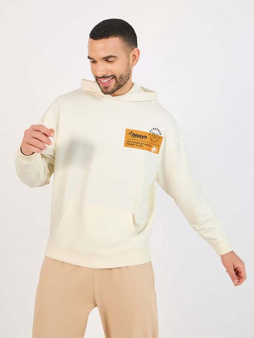 men long sleeves front & back print sweatshirt - 21643929 - Standard Image - 0