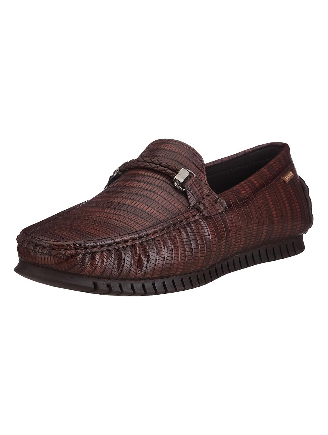 men slip on horsebit loafers - 21645063 - Standard Image - 2