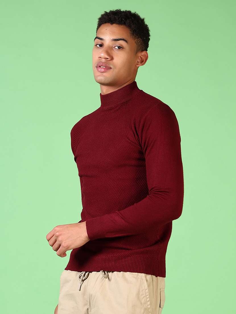 men long sleeves solid pullovers - 21645283 -  Standard Image - 2