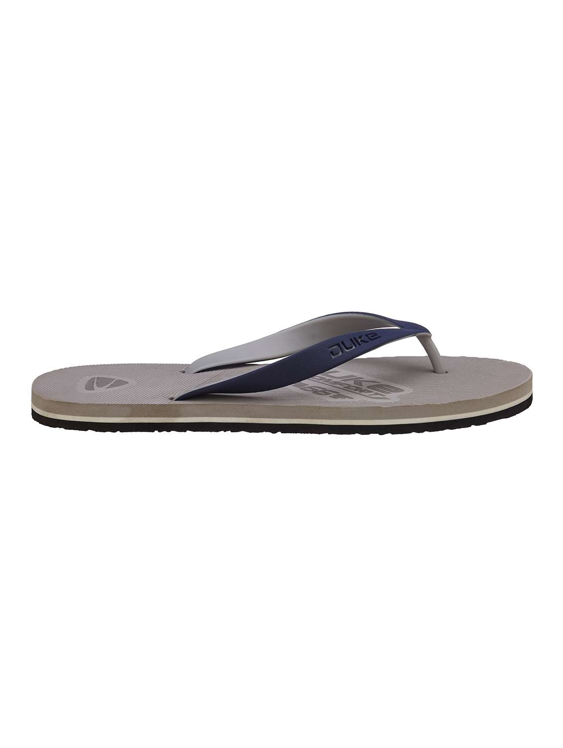 men grey slip on slipper - 21645410 -  Standard Image - 2