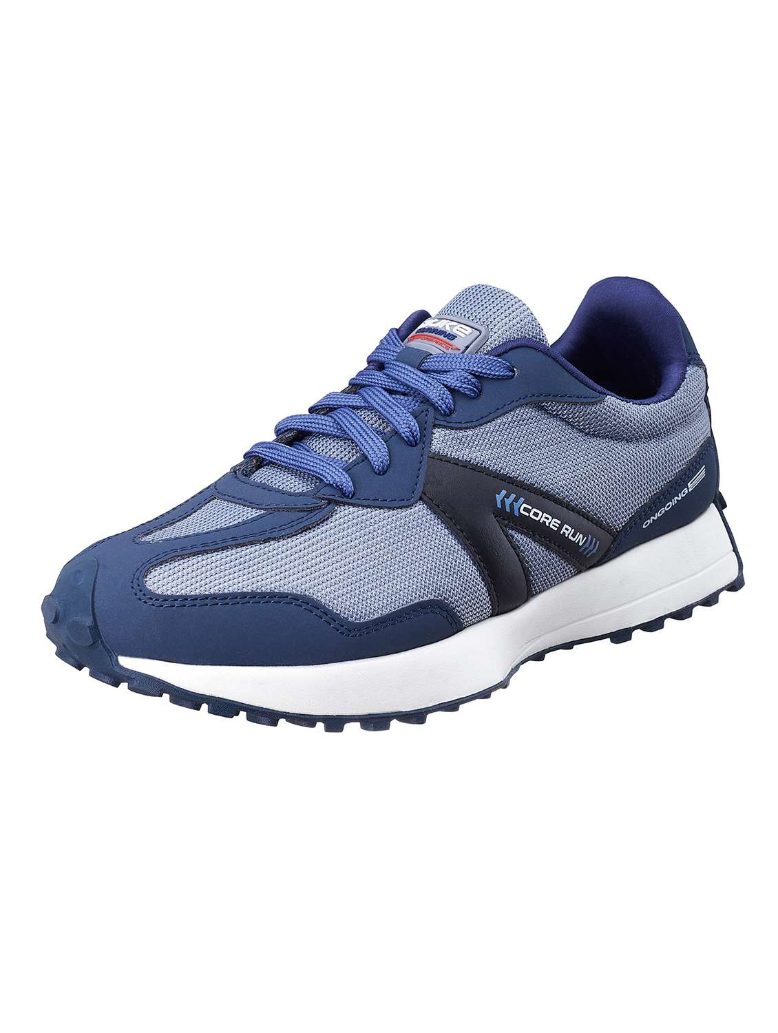 men blue training or gym sport shoes - 21645432 -  Standard Image - 2