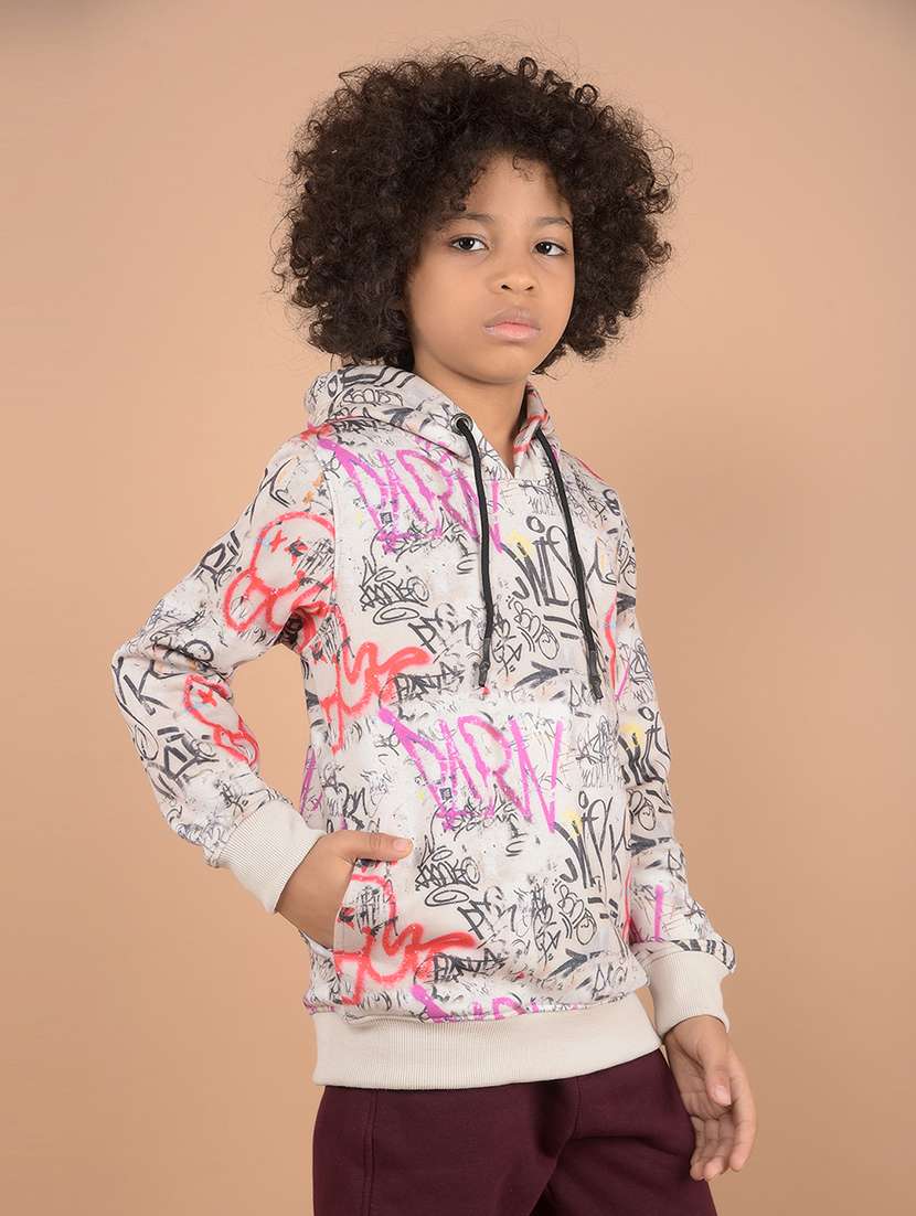 boys all over print long sleeve sweatshirts - 21646778 -  Standard Image - 2