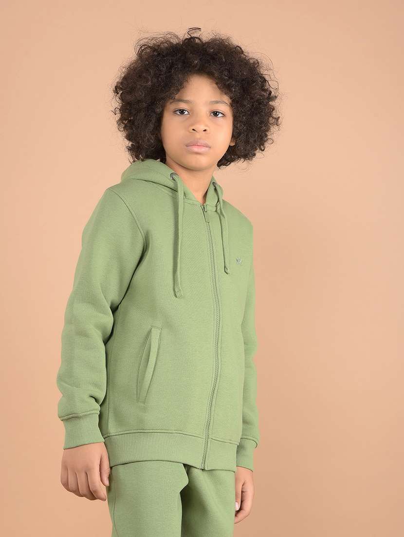 boys solids long sleeve sweatshirts - 21646791 -  Standard Image - 2