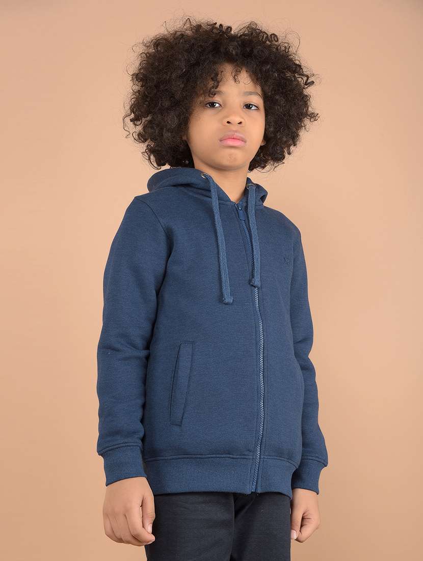 boys solids long sleeve sweatshirts - 21646794 -  Standard Image - 2