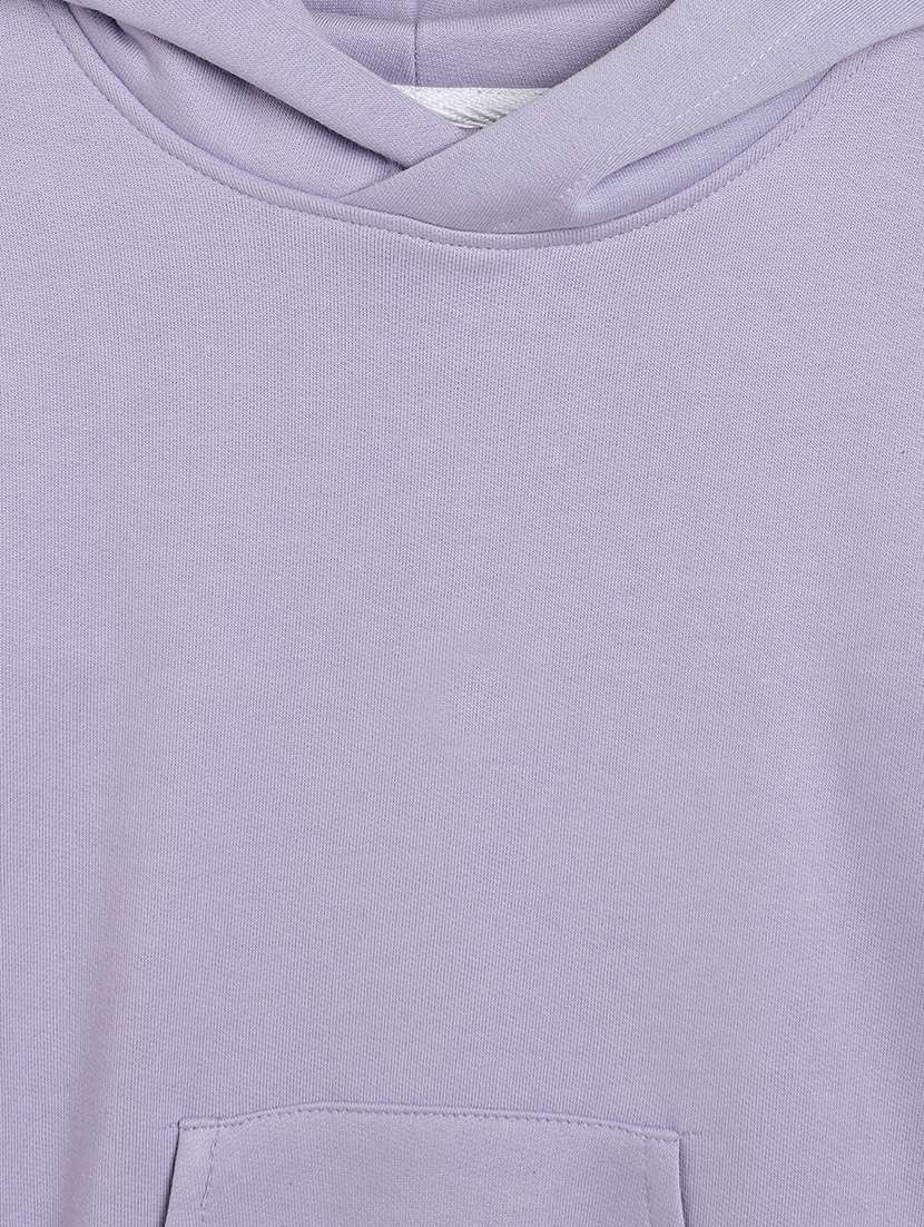 kids long sleeves placement print sweatshirt - 21646884 -  Standard Image - 2