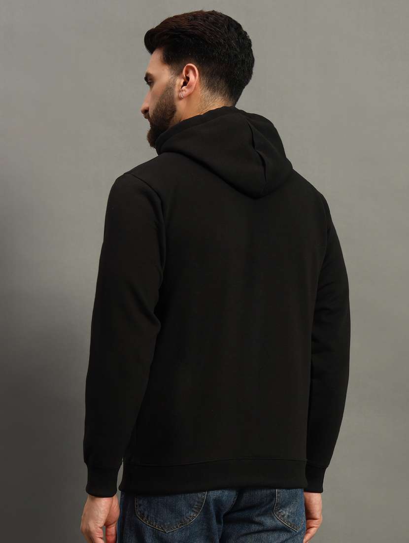 men front print regular fit sweatshirt - 21647126 -  Standard Image - 2