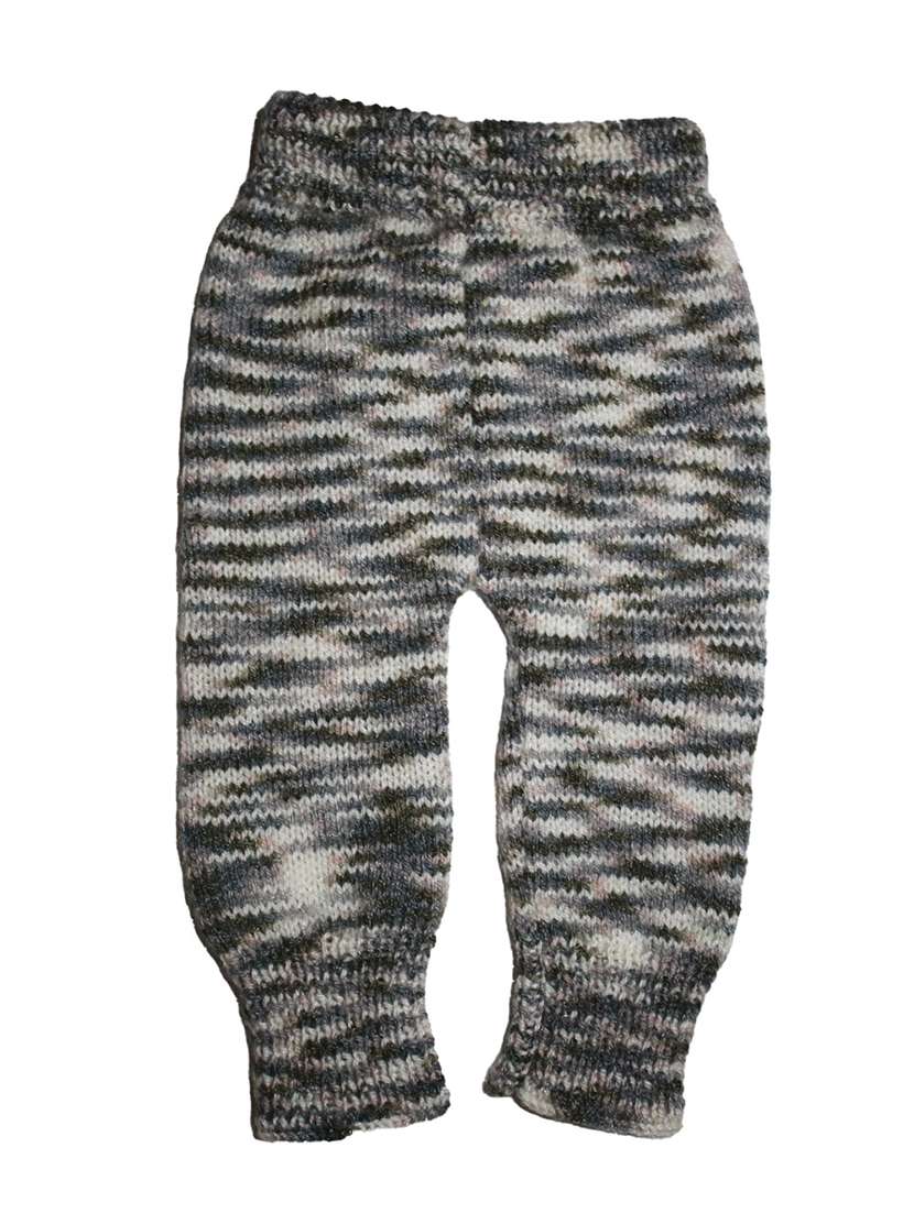 girls multi color solid casual trouser - 21647195 -  Standard Image - 2