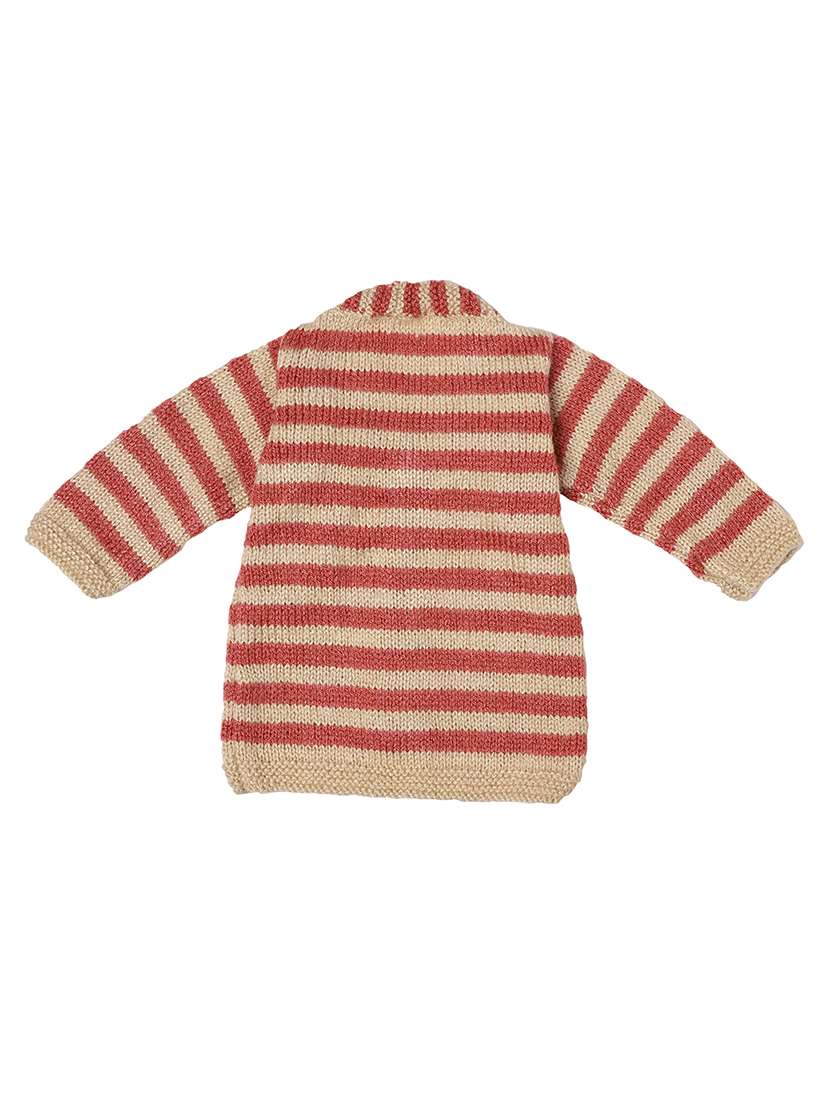 girls self design long sleeve cardigans - 21647215 -  Standard Image - 2