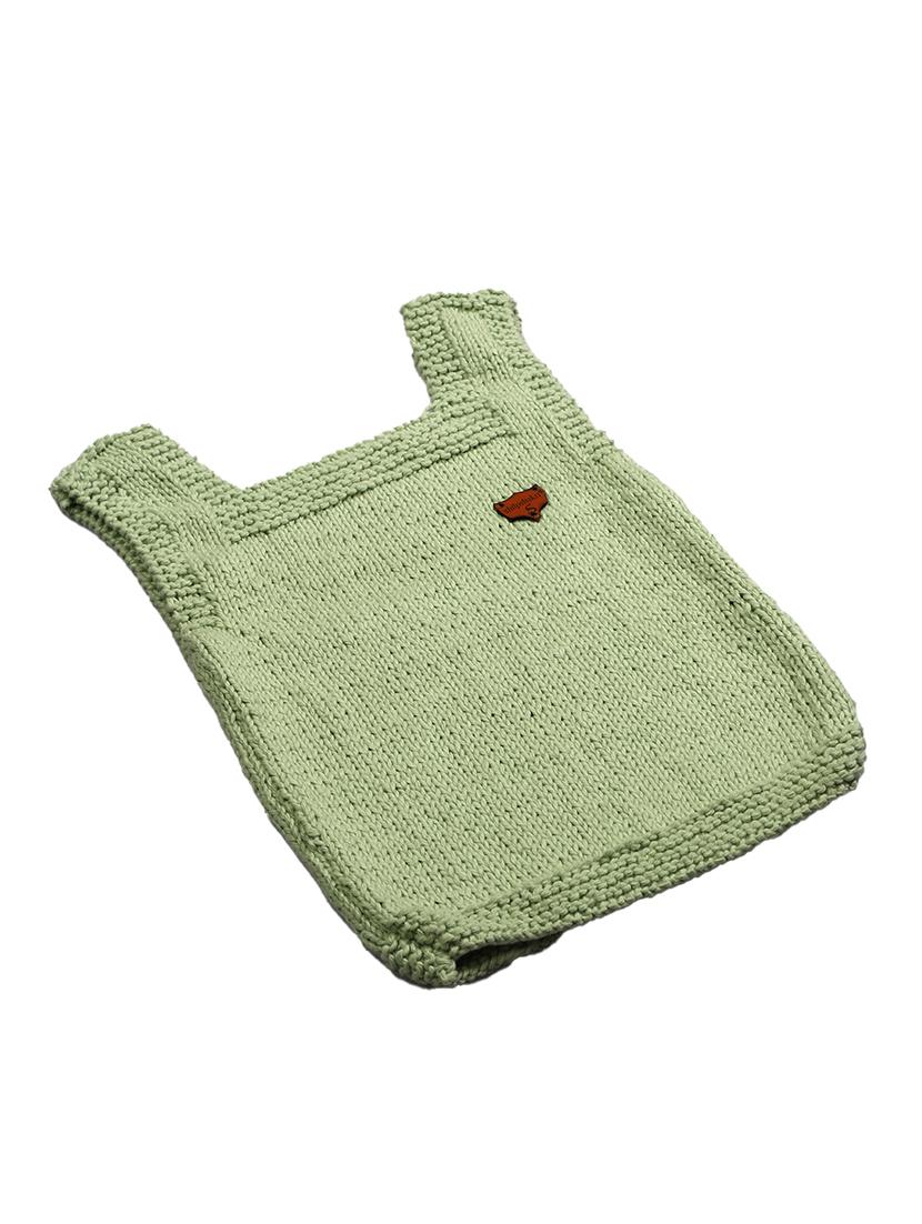 girls self design sleeveless sweater - 21647227 - Standard Image - 2