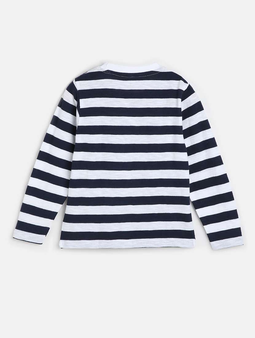 boys printed t-shirt & joggers set - 21647241 -  Standard Image - 2