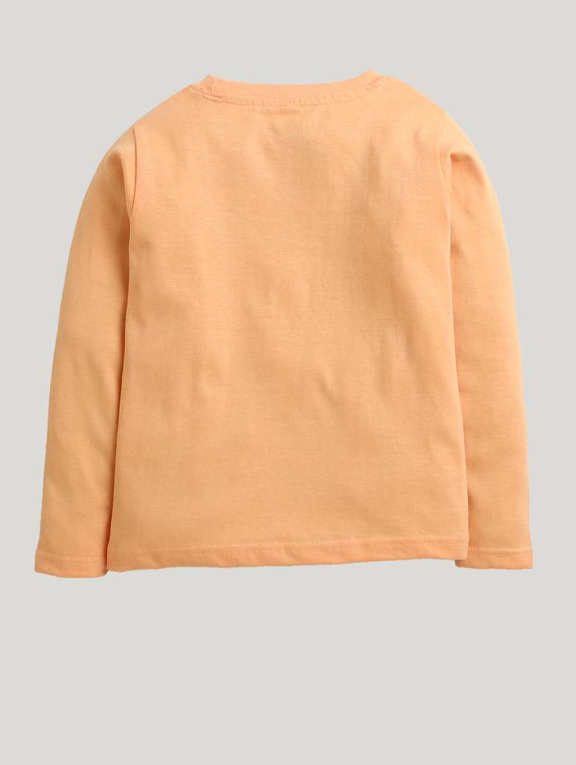 boys printed t-shirt & joggers set - 21647245 -  Standard Image - 2