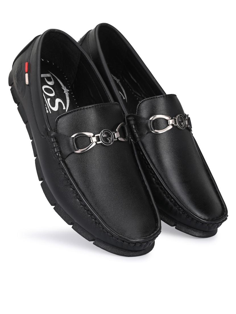 men slip on horsebit loafers - 21647343 - Standard Image - 2