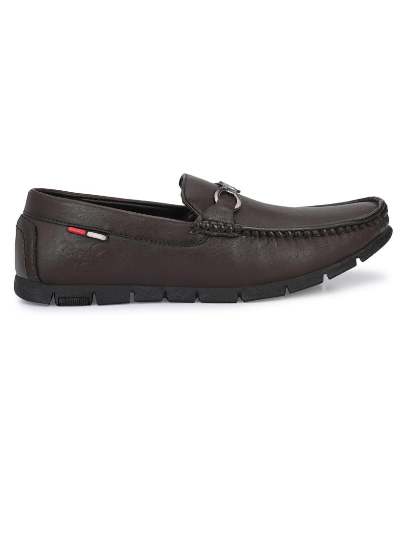 men slip on horsebit loafers - 21647347 - Standard Image - 2