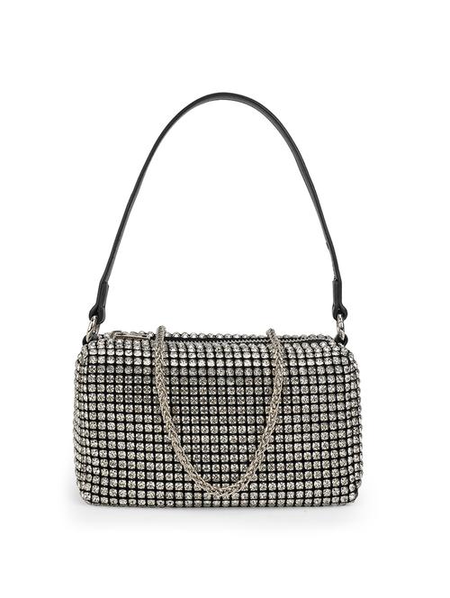 women embellished party handheld bag with detachable strap - 21648251 -  Standard Image - 0