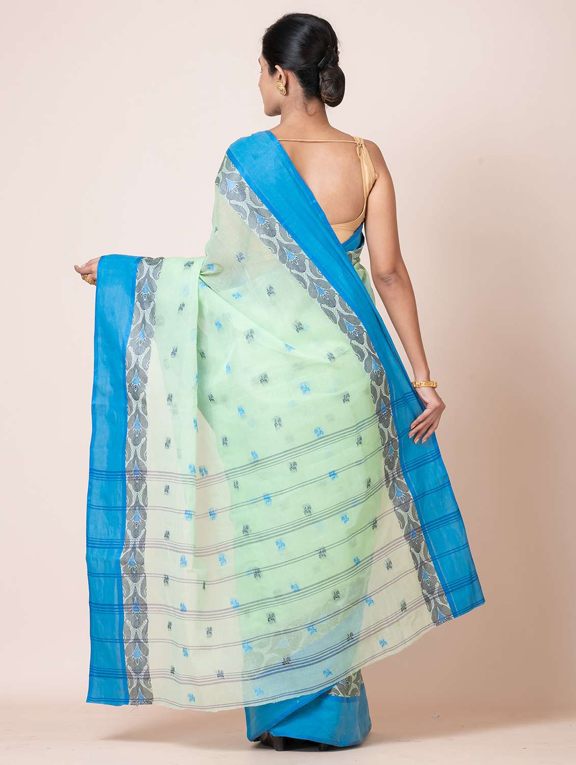 women self design handloom saree - 21648419 -  Standard Image - 2