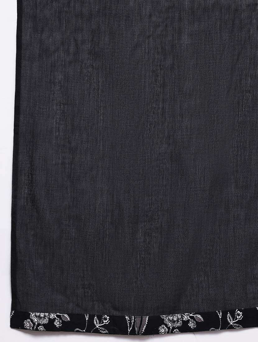 women three quarter sleeve kurta pant with dupatta set - 21648683 - Standard Image - 7
