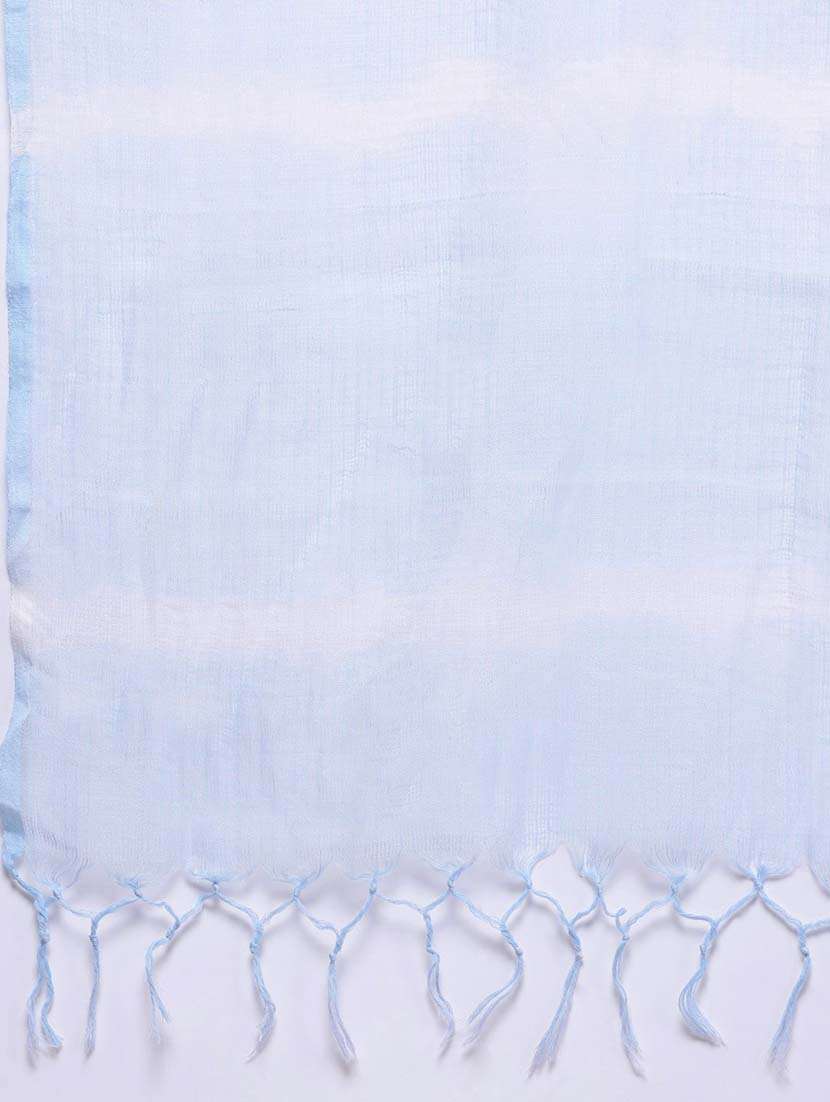 women three quarter sleeve kurta pant with dupatta set - 21648690 -  Standard Image - 7