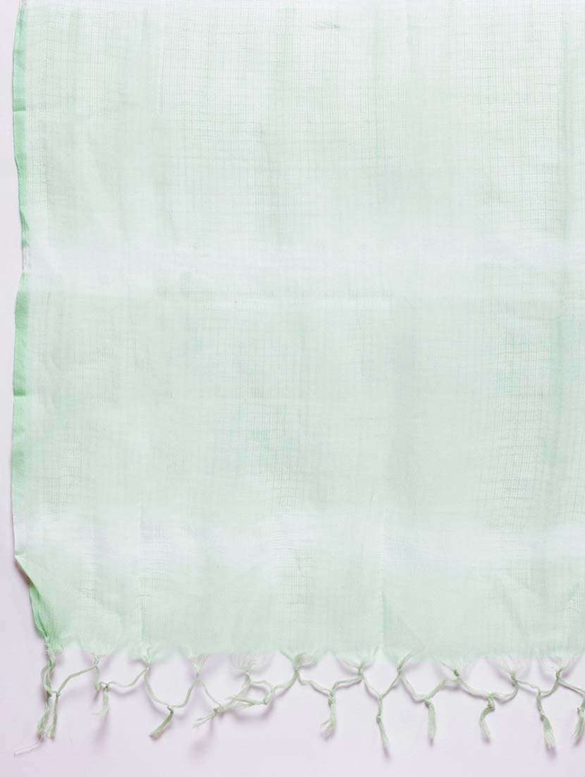 women three quarter sleeve kurta pant with dupatta set - 21648691 -  Standard Image - 7