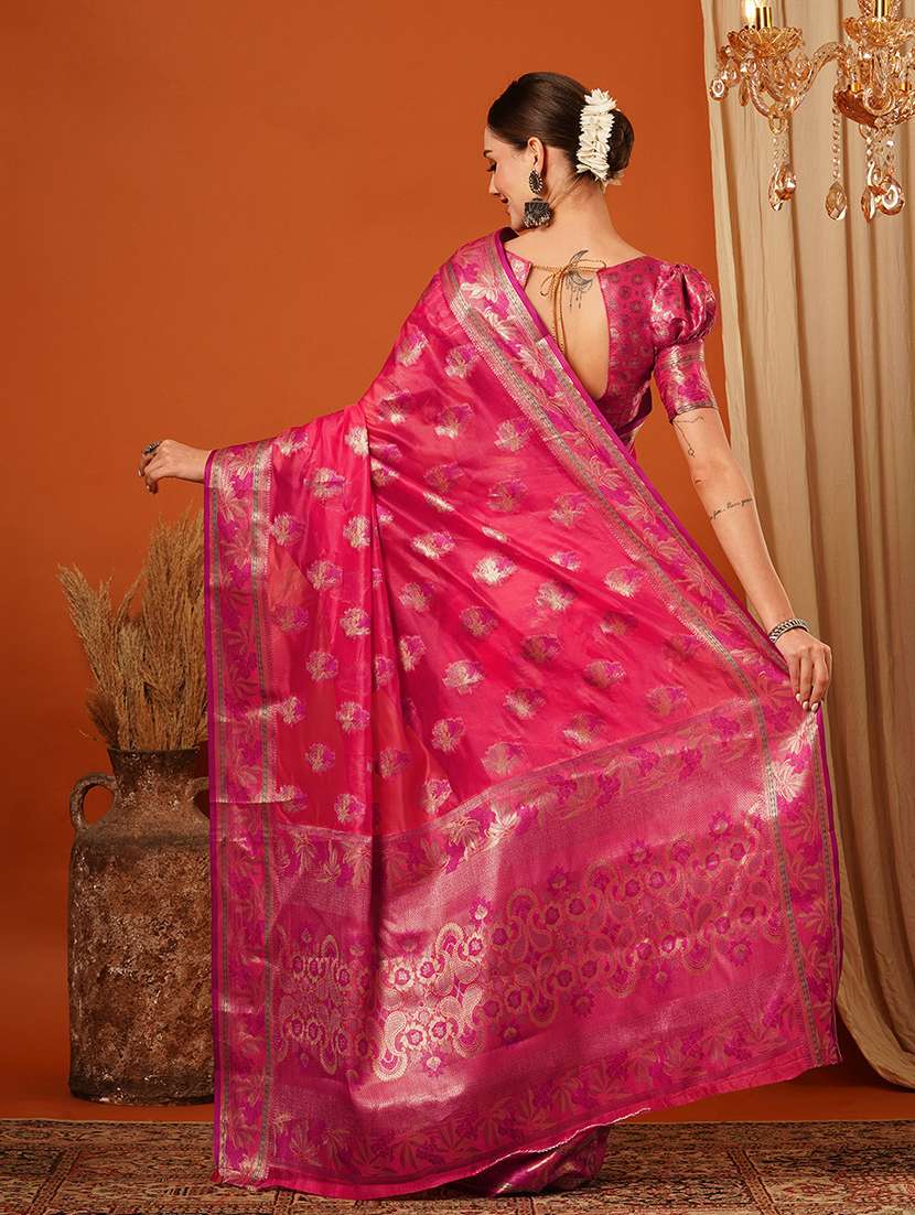 women self design banarasi saree - 21649480 -  Standard Image - 2