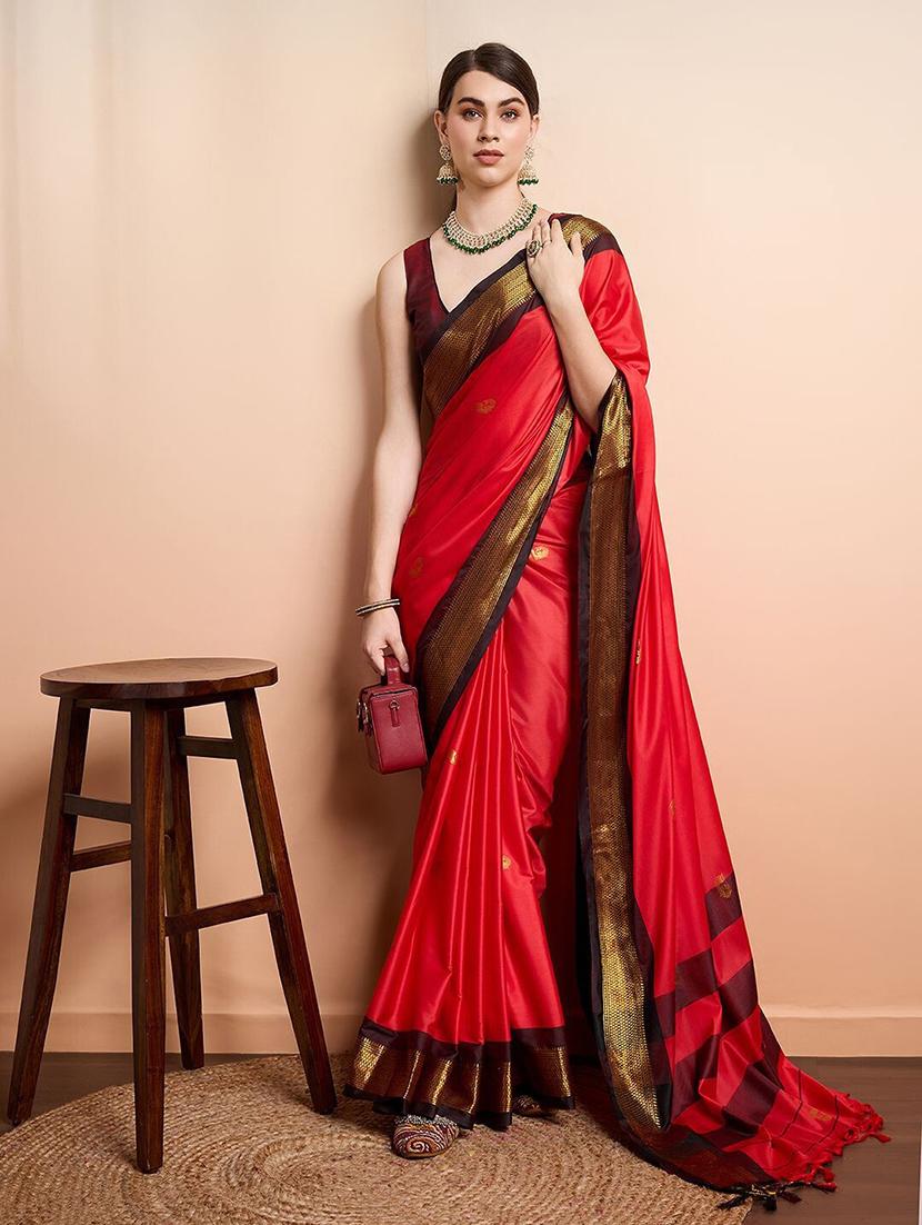 women self design banarasi saree - 21649525 - Standard Image - 2