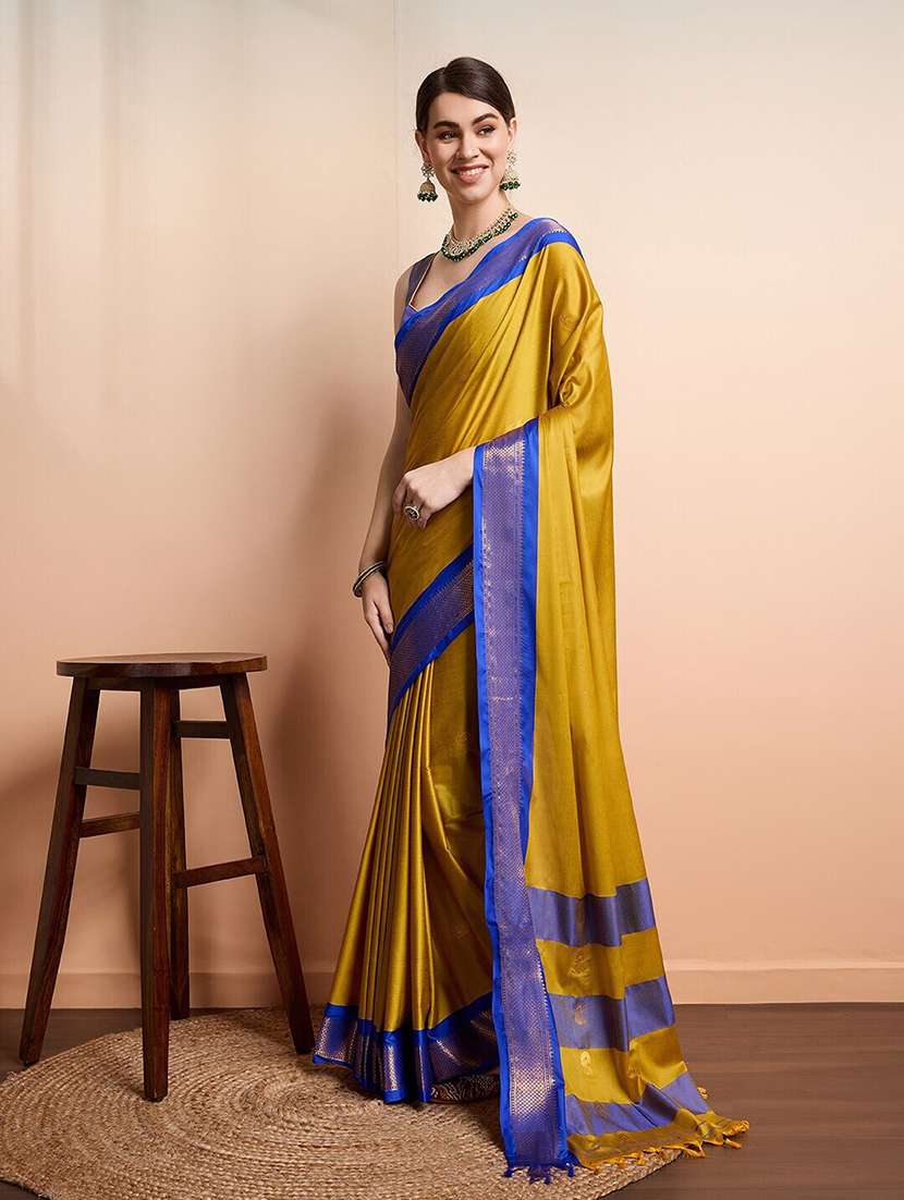 women self design banarasi saree - 21649526 -  Standard Image - 2
