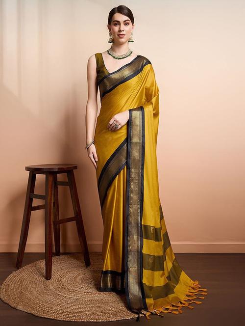 women self design banarasi saree - 21649529 - Standard Image - 0