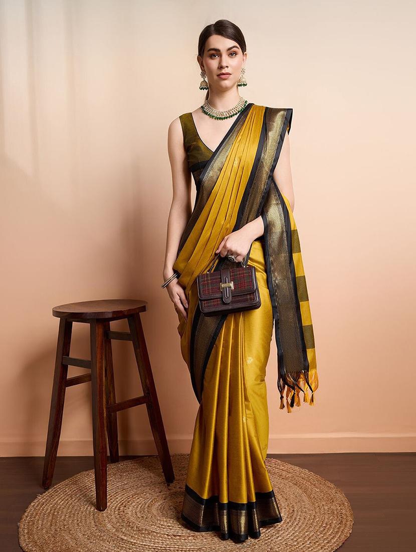 women self design banarasi saree - 21649529 - Standard Image - 2