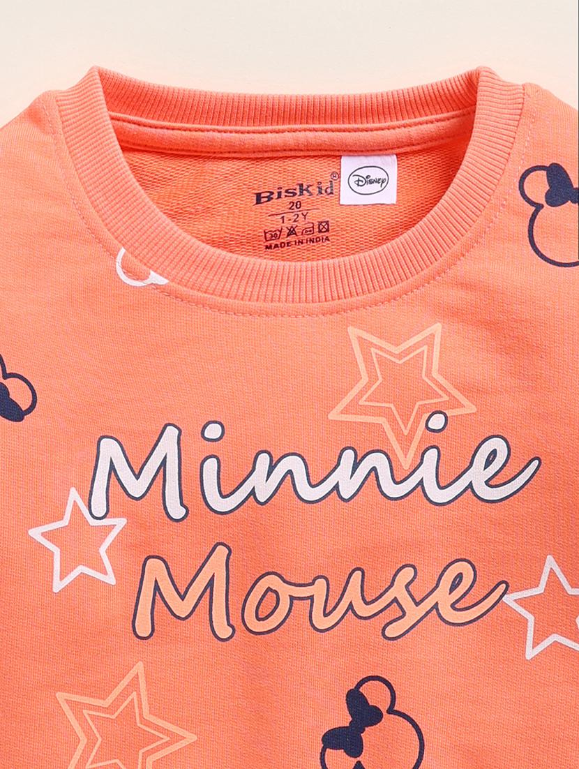 boys printed long sleeve sweatshirt - 21649627 - Standard Image - 2