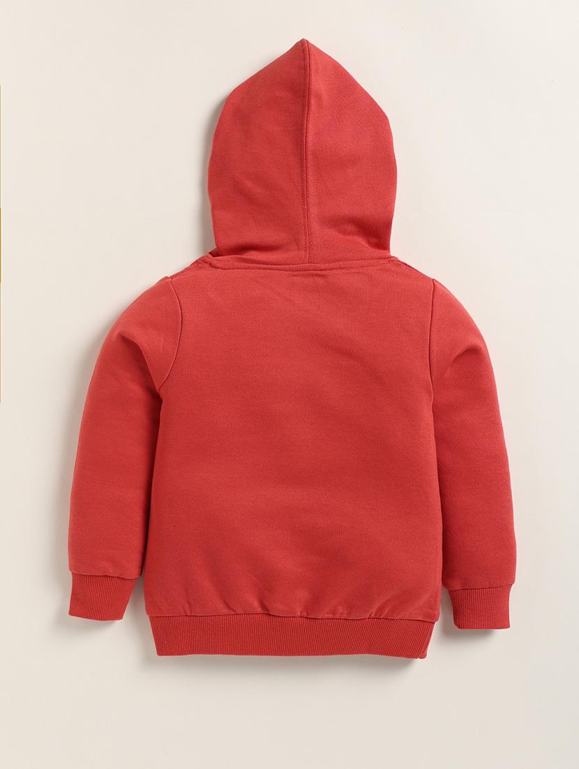 kids long sleeves printed sweatshirt - 21649668 - Standard Image - 2