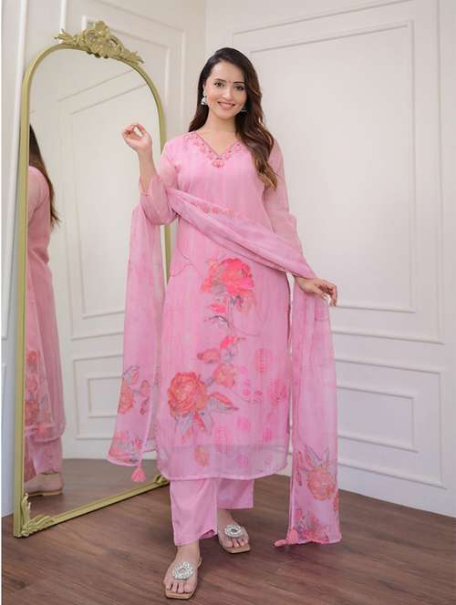 pink