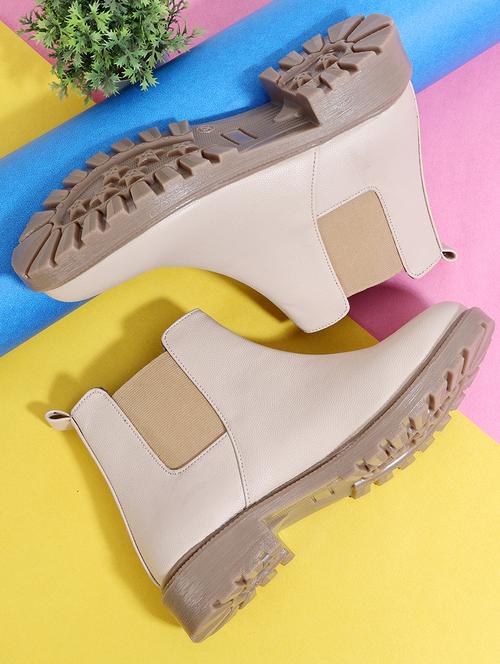 women ankle lenght slip on boot - 21652596 -  Standard Image - 0