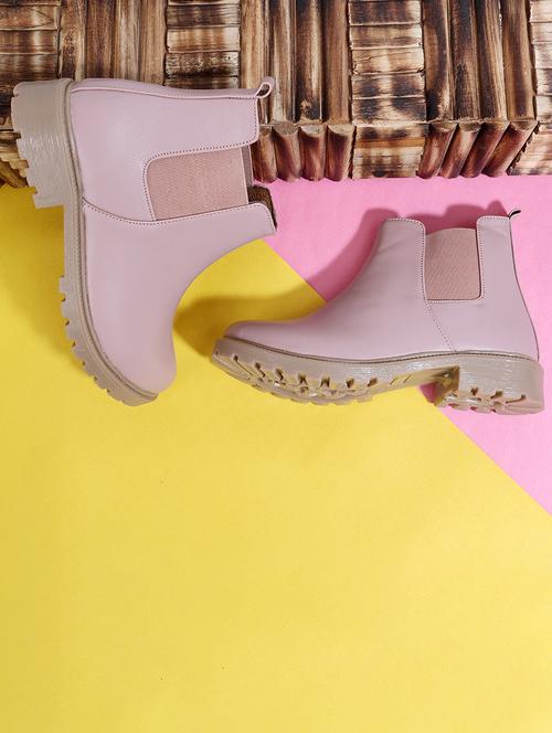 women ankle lenght slip on boot - 21652597 -  Standard Image - 0