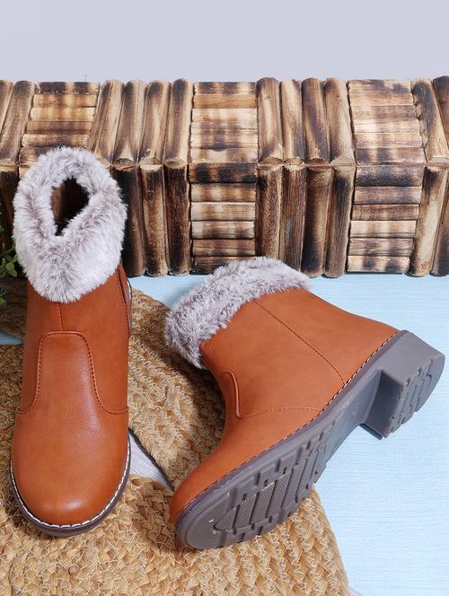 women ankle lenght zipper boot - 21652603 -  Standard Image - 0