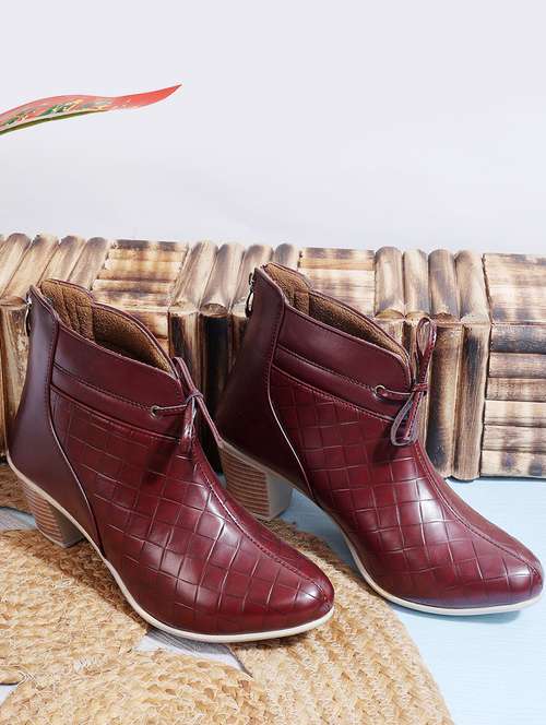women ankle lenght slip on boot - 21652609 -  Standard Image - 0