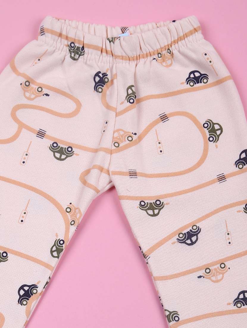 kids pack of 2 printed pyjama  - 21653129 -  Standard Image - 2