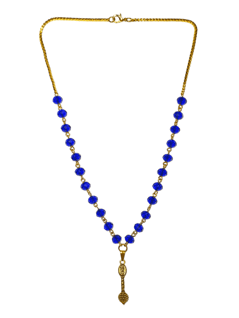 men sacred religious pendant with chain - 21659716 -  Standard Image - 2