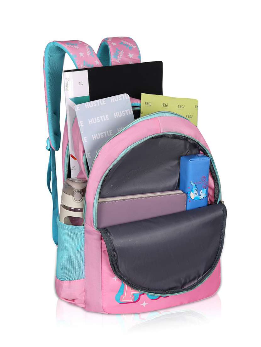 kids printed adjustable straps backpack - 21659867 -  Standard Image - 2
