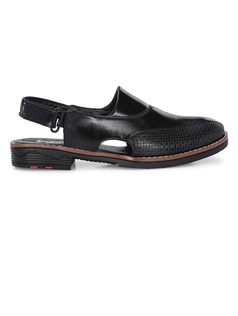 women back strap sandal - 21660580 - Standard Image - 2