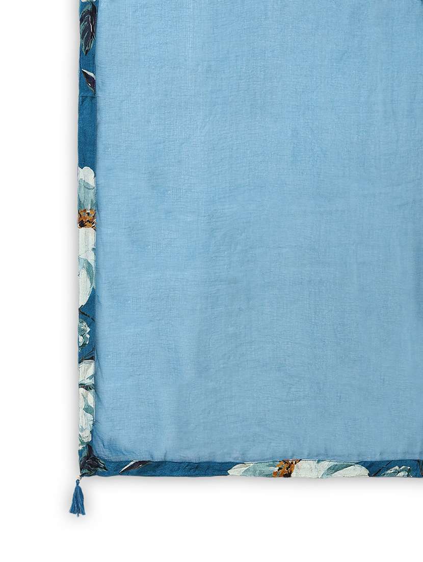 women floral kurta pant set with dupatta - 21661590 -  Standard Image - 7