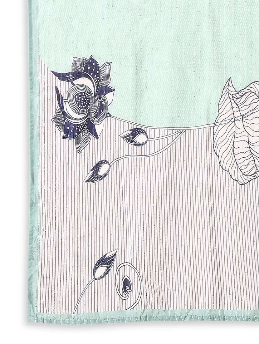 women printed kurta palazzo set with dupatta - 21661594 -  Standard Image - 7