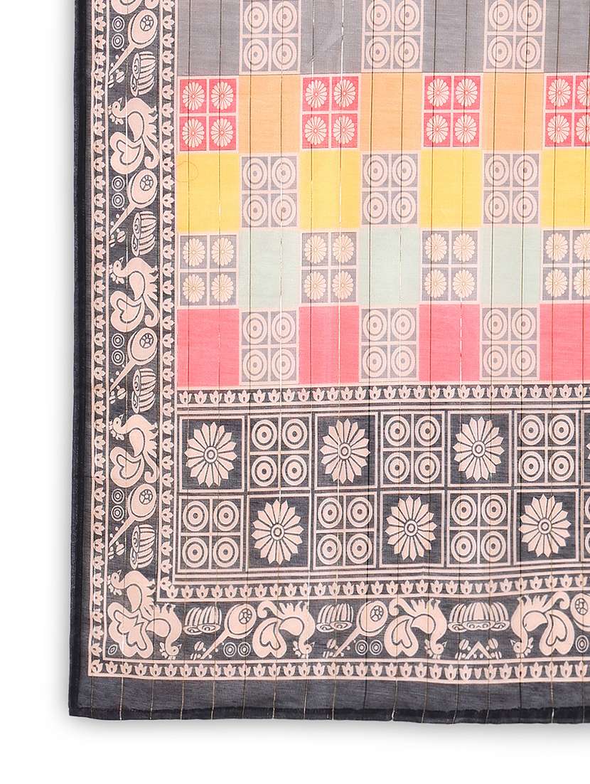 women solid mandarin neck kurta pant set with dupatta - 21661595 -  Standard Image - 7