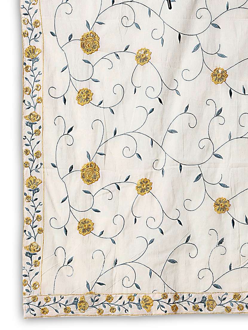 women floral kurta pant set with dupatta - 21661613 -  Standard Image - 7