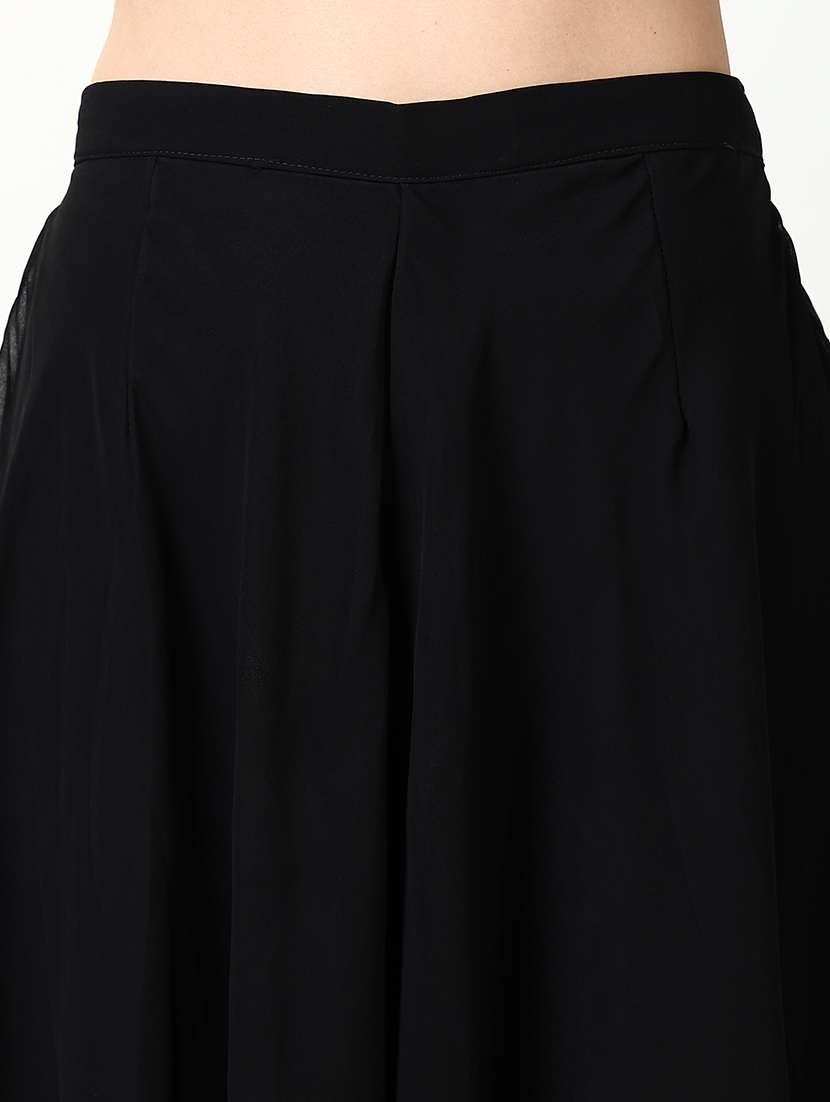 women embroidered skirt top set with jacket - 21661617 -  Standard Image - 7