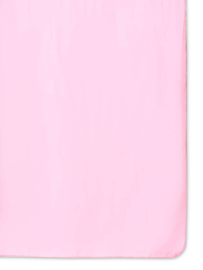 women pink sleeveless kurta palazzo set with dupatta - 21661633 -  Standard Image - 7