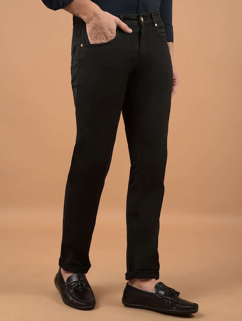 crimsoune club men's olive jeans - 21662417 -  Standard Image - 2