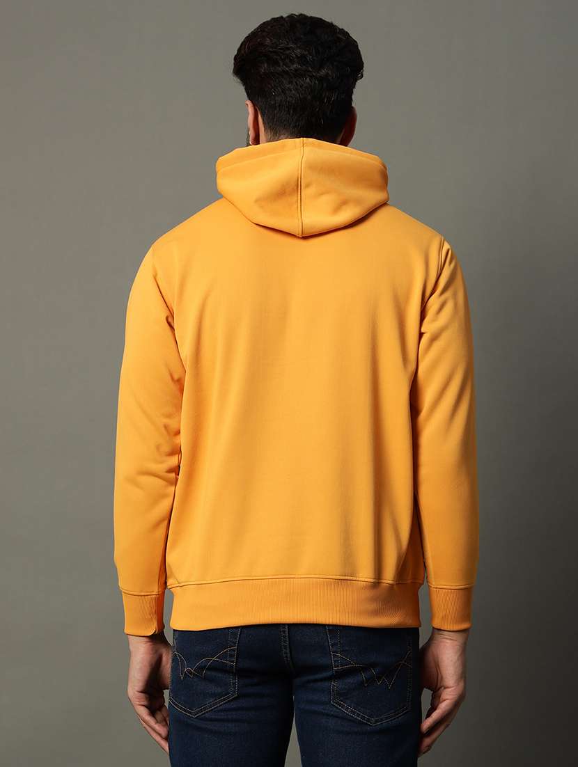 men long sleeves plain sweatshirt - 21662877 -  Standard Image - 2