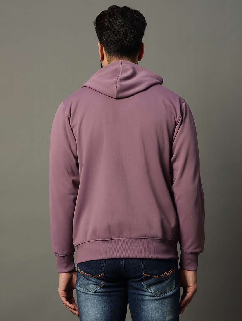 men long sleeve plain sweatshirt - 21662884 -  Standard Image - 2