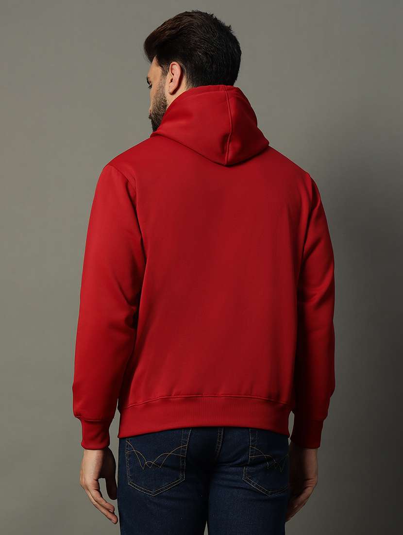 men long sleeve plain sweatshirt - 21662889 -  Standard Image - 2